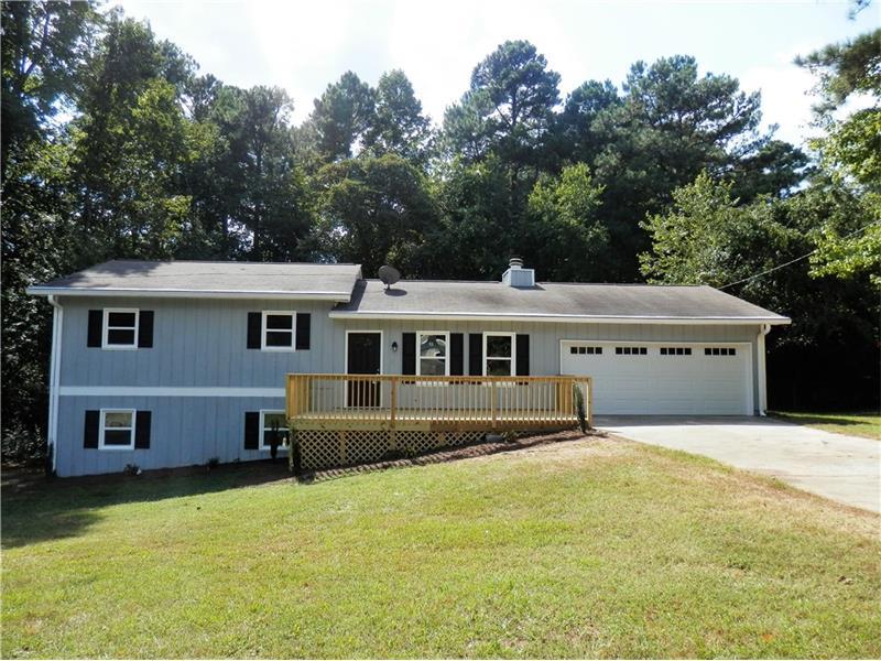 4923 S Bent Pine Court, Douglasville, GA 30135 (MLS #5756494) :: North Atlanta Home Team