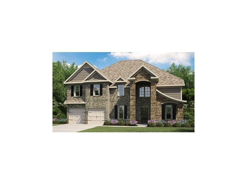 541 Saferon Walk, Mcdonough, GA 30252 (MLS #5756539) :: North Atlanta Home Team