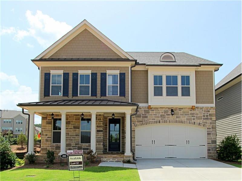 895 Hargrove Point Way, Alpharetta, GA 30004 (MLS #5756604) :: North Atlanta Home Team