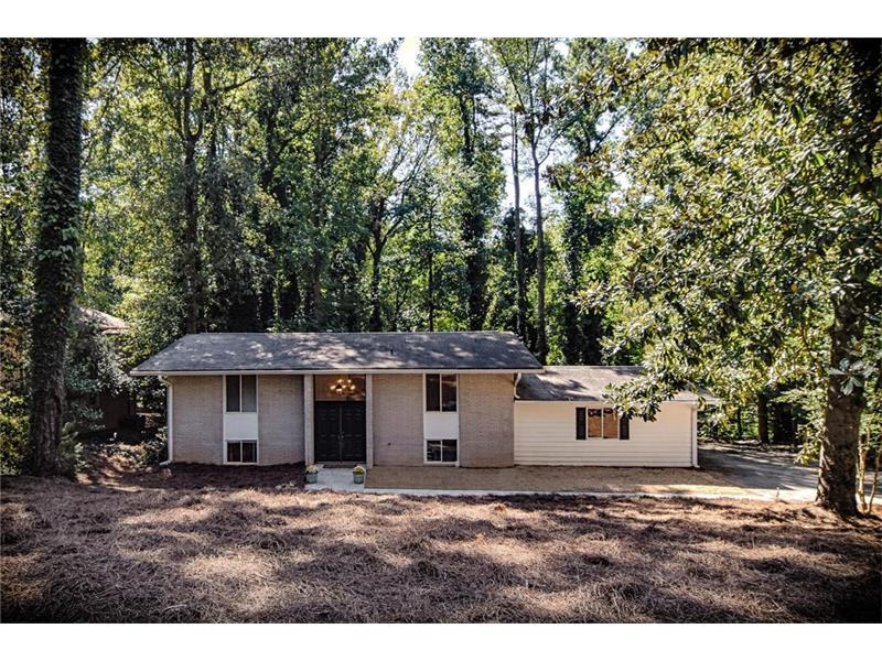 2231 Shasta Way, Atlanta, GA 30345 (MLS #5756934) :: North Atlanta Home Team