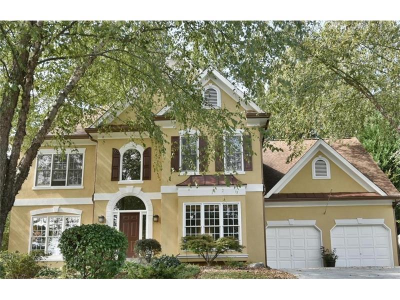 1681 Kenbrook Trace NW, Acworth, GA 30101 (MLS #5756951) :: North Atlanta Home Team