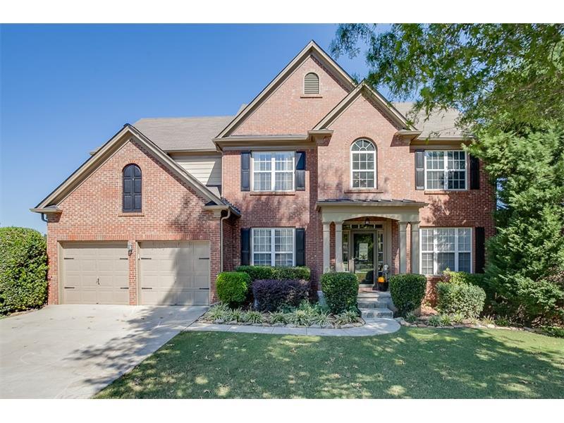 4712 Creek Hill Lane, Sugar Hill, GA 30518 (MLS #5756971) :: North Atlanta Home Team