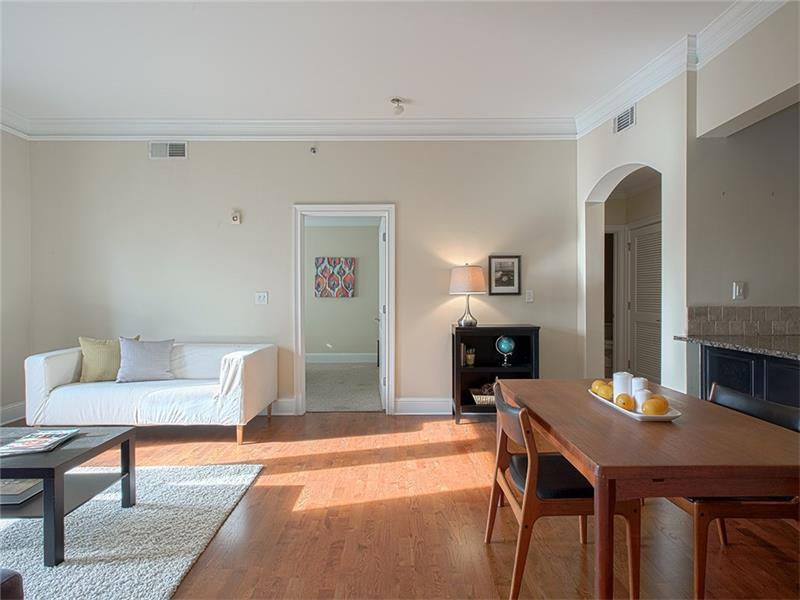 2277 Peachtree Road NE #407, Atlanta, GA 30309 (MLS #5757071) :: North Atlanta Home Team