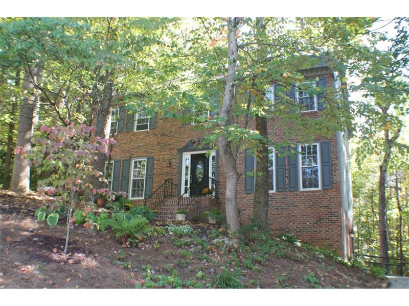 4813 Village Square NW, Acworth, GA 30102 (MLS #5757074) :: North Atlanta Home Team