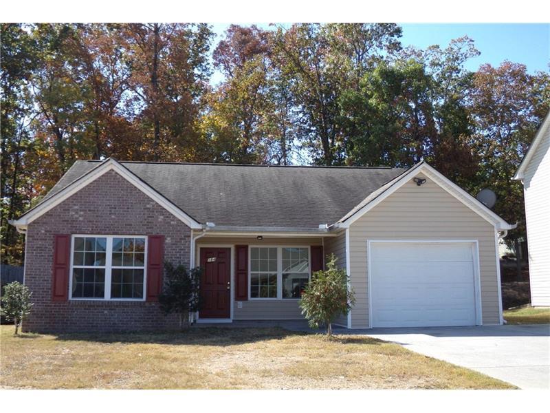 184 Chance Drive NW, Calhoun, GA 30701 (MLS #5757462) :: North Atlanta Home Team