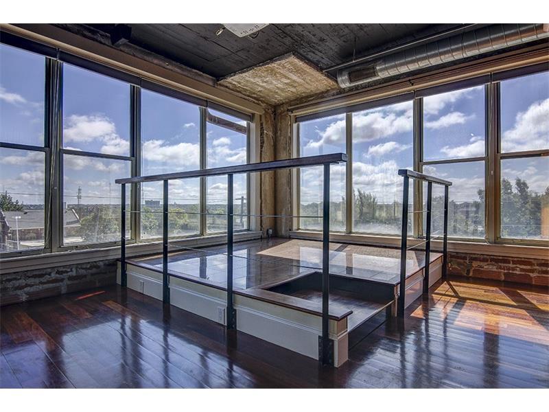 505 Whitehall Street SW #400, Atlanta, GA 30303 (MLS #5757580) :: North Atlanta Home Team