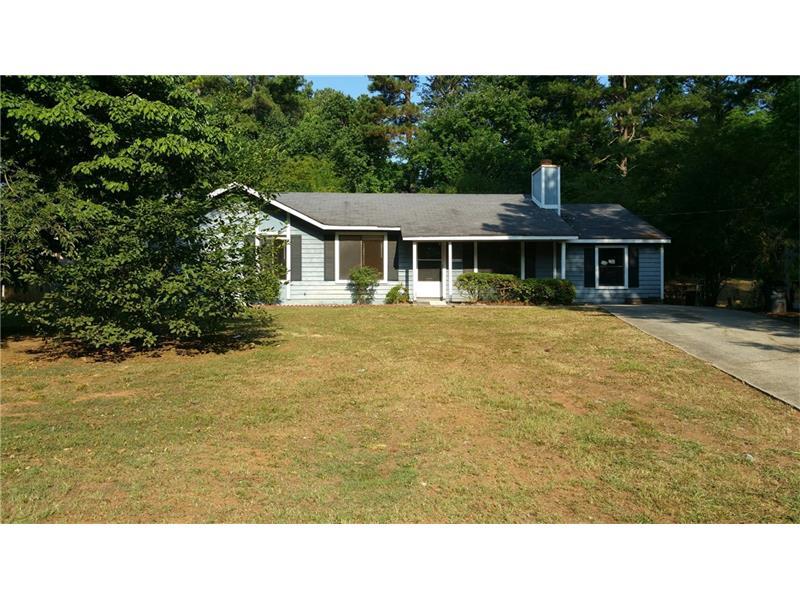 9019 Dorsey Road, Riverdale, GA 30274 (MLS #5757626) :: North Atlanta Home Team