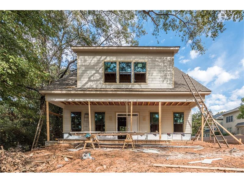 100 Lilly Street, Hapeville, GA 30354 (MLS #5757647) :: North Atlanta Home Team