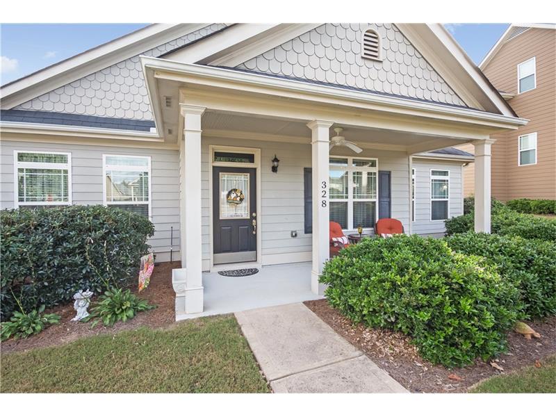 328 Abbey Court, Canton, GA 30115 (MLS #5758052) :: North Atlanta Home Team