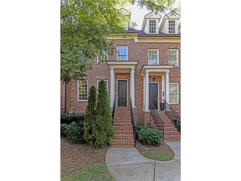856 Lullwater Park Lane #856, Atlanta, GA 30306 (MLS #5758218) :: North Atlanta Home Team