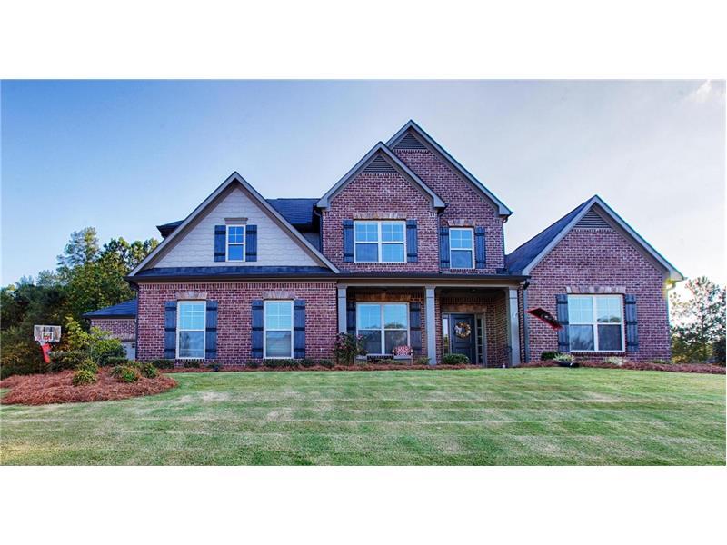 1398 Mill Pointe Court, Lawrenceville, GA 30043 (MLS #5758242) :: North Atlanta Home Team