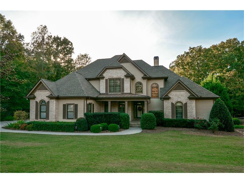 819 Mill Brook Lane, Hoschton, GA 30548 (MLS #5758258) :: North Atlanta Home Team