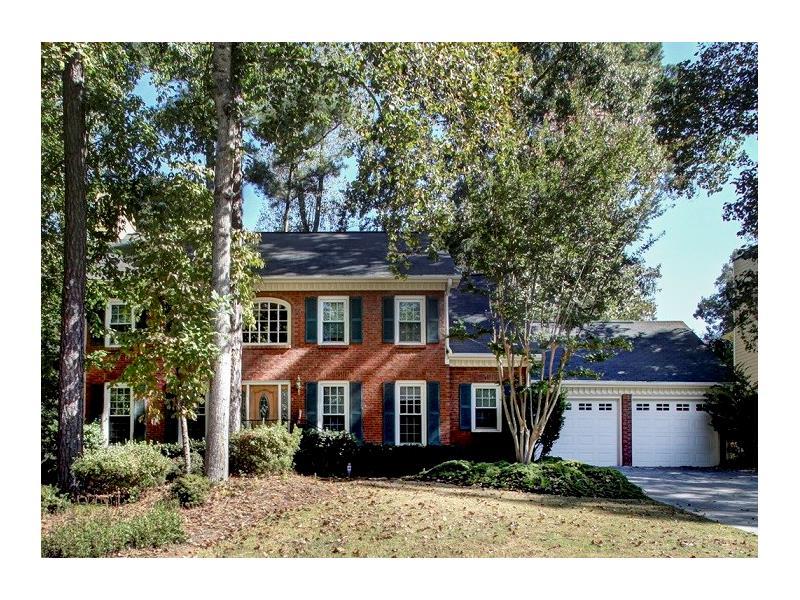 2132 Bayford Court, Marietta, GA 30064 (MLS #5758515) :: North Atlanta Home Team