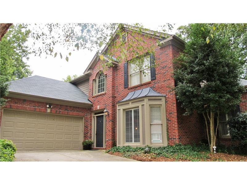 1657 Branch Creek Cove, Lawrenceville, GA 30043 (MLS #5758602) :: North Atlanta Home Team