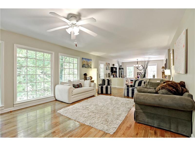 3173 Laramie Drive, Atlanta, GA 30339 (MLS #5758688) :: North Atlanta Home Team