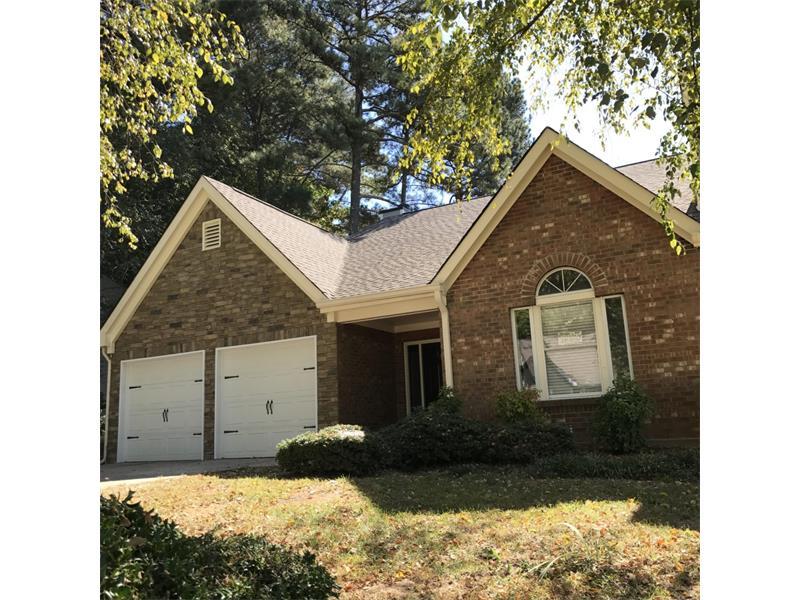 4557 Hickory Forest Drive, Acworth, GA 30102 (MLS #5758808) :: North Atlanta Home Team