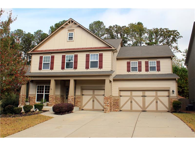 225 Anniversary Lane, Acworth, GA 30102 (MLS #5758815) :: North Atlanta Home Team