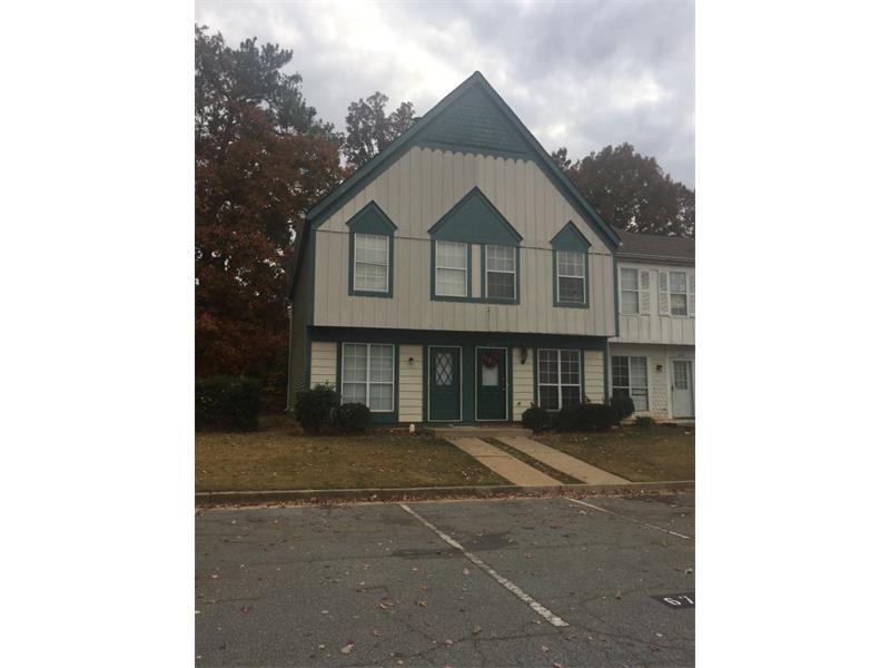 6712 Colchester Place, Norcross, GA 30093 (MLS #5758917) :: North Atlanta Home Team