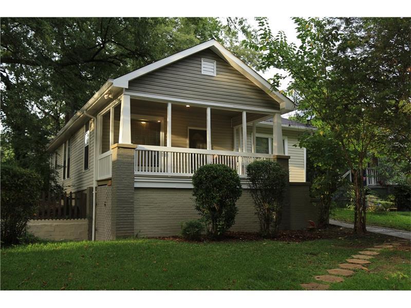 1220 Arkwright Place SE, Atlanta, GA 30317 (MLS #5758945) :: North Atlanta Home Team