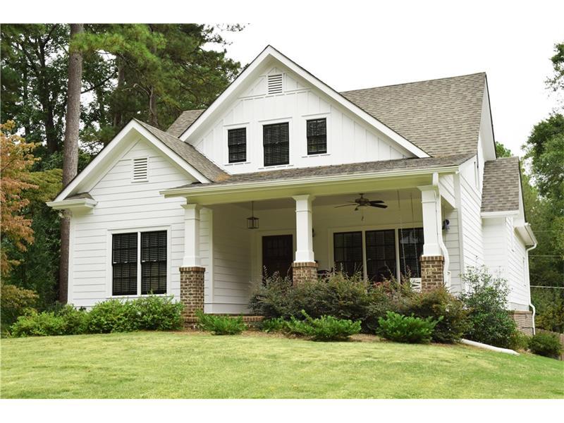 2 Exeter Road, Avondale Estates, GA 30002 (MLS #5759013) :: North Atlanta Home Team