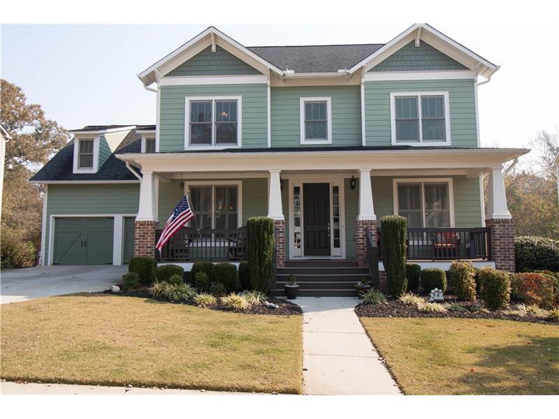 5949 Deer Chase Lane, Hoschton, GA 30548 (MLS #5759176) :: North Atlanta Home Team