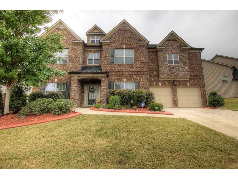 3744 Lake Enclave Way, Atlanta, GA 30349 (MLS #5759205) :: North Atlanta Home Team