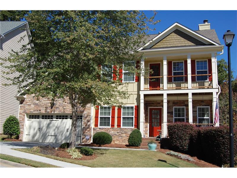 6078 Pierless Avenue, Sugar Hill, GA 30518 (MLS #5759266) :: North Atlanta Home Team