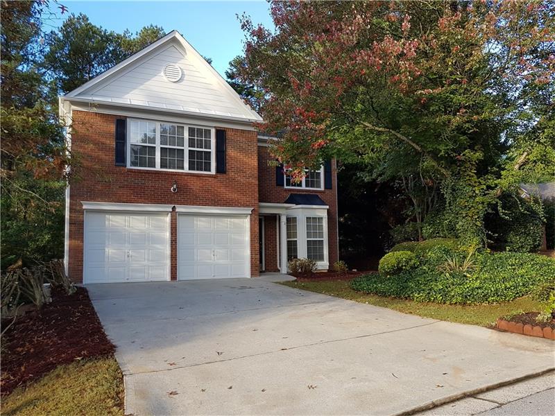 5885 Barrington Lane, Johns Creek, GA 30005 (MLS #5759273) :: North Atlanta Home Team