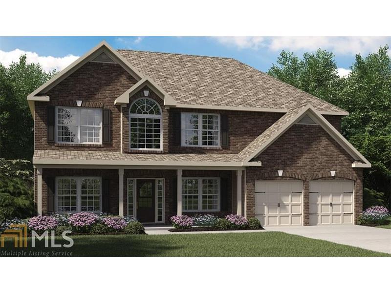 8057 Nolan Trail, Snellville, GA 30039 (MLS #5759378) :: North Atlanta Home Team