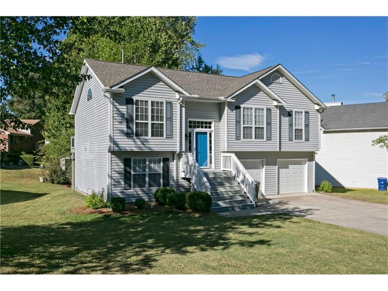 326 Howell Drive SW, Atlanta, GA 30331 (MLS #5759436) :: North Atlanta Home Team