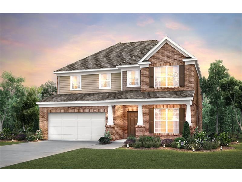 1786 Brookside Elm Drive, Duluth, GA 30097 (MLS #5759508) :: North Atlanta Home Team