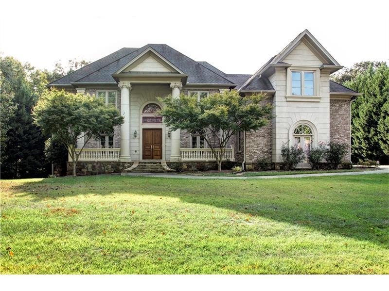 290 Cameron Ridge Drive, Atlanta, GA 30328 (MLS #5759522) :: North Atlanta Home Team
