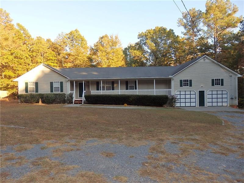 21 Spring Ridge Road NW, Kingston, GA 30145 (MLS #5759532) :: North Atlanta Home Team