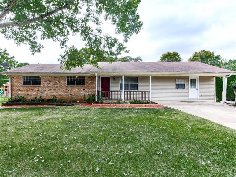158 Brownsville Extension, Powder Springs, GA 30127 (MLS #5759564) :: North Atlanta Home Team