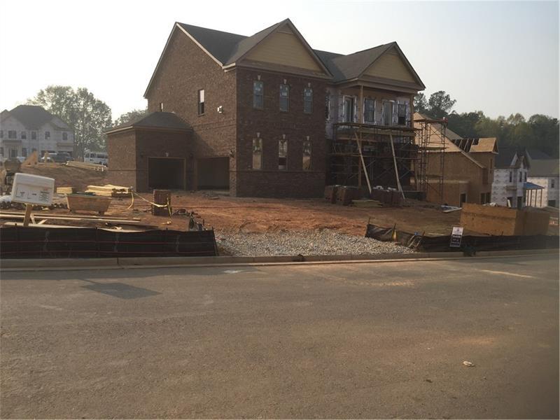 4520 Point Rock Drive, Buford, GA 30519 (MLS #5759625) :: North Atlanta Home Team