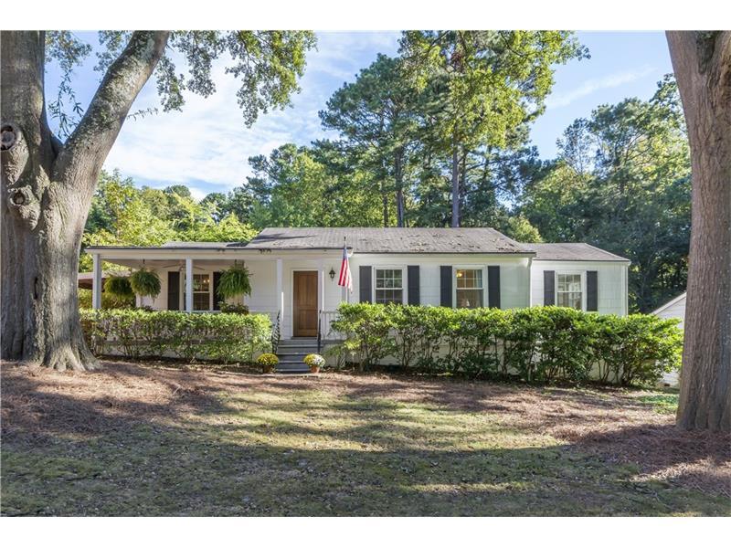1750 8th Street, Chamblee, GA 30341 (MLS #5759726) :: North Atlanta Home Team