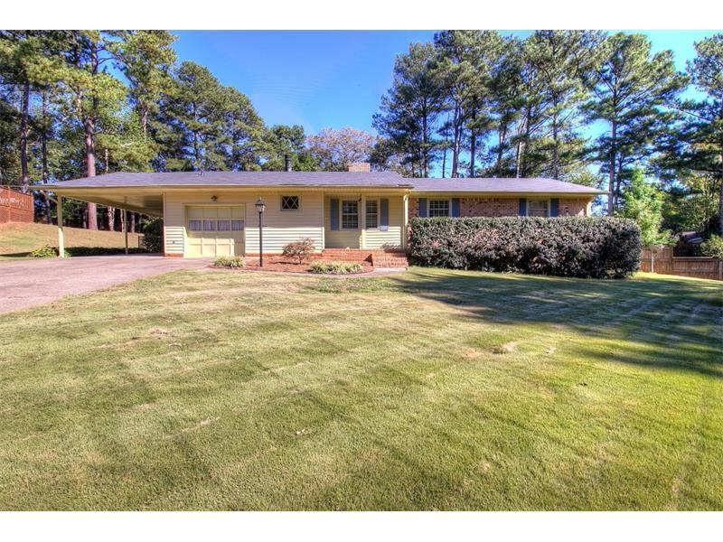 3439 Kenland Road SE, Smyrna, GA 30082 (MLS #5759779) :: North Atlanta Home Team