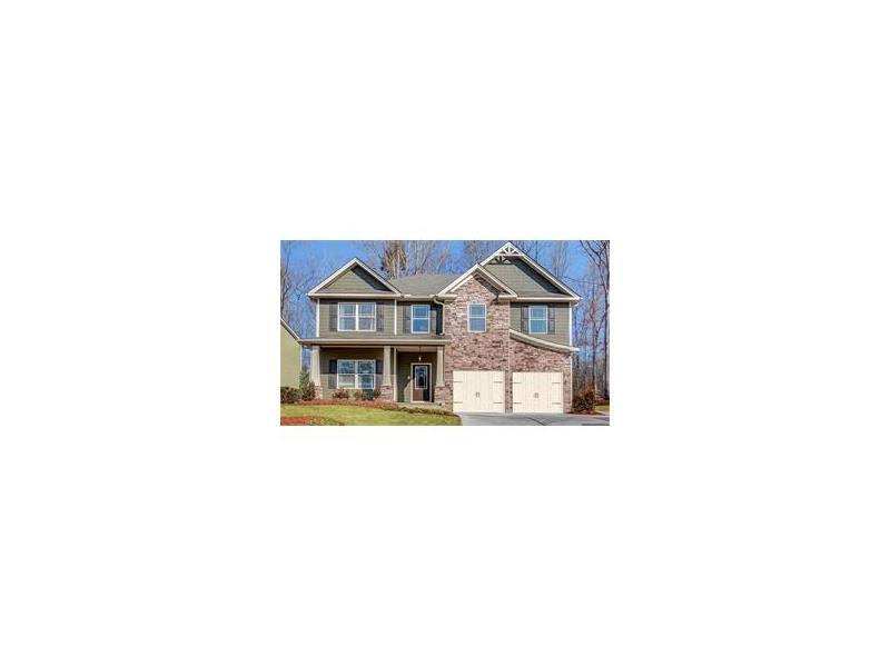 168 Blackgum Trace, Dallas, GA 30132 (MLS #5759787) :: North Atlanta Home Team