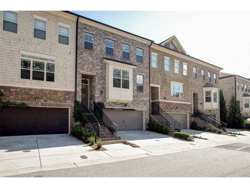 2135 W Village Lane SE, Smyrna, GA 30080 (MLS #5759893) :: North Atlanta Home Team