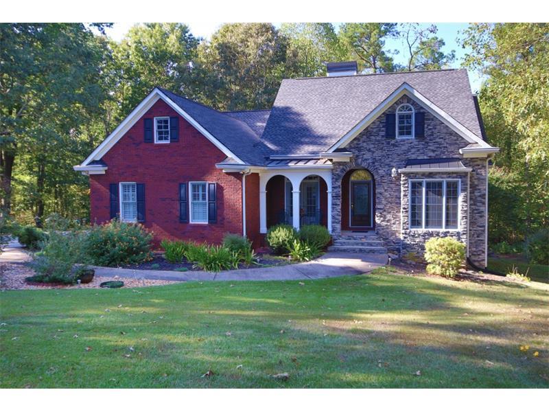 7045 Bannister Road, Cumming, GA 30028 (MLS #5759992) :: North Atlanta Home Team