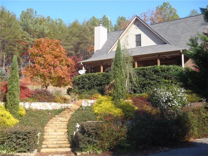 1000 Davis Road, Fairmount, GA 30139 (MLS #5760143) :: North Atlanta Home Team