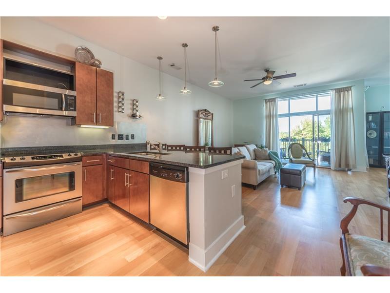 2630 Talley Street #308, Decatur, GA 30030 (MLS #5760278) :: North Atlanta Home Team