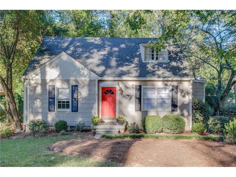 2888 Skyland Drive NE, Brookhaven, GA 30341 (MLS #5760350) :: North Atlanta Home Team