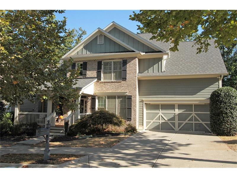 4778 Arbor Crest Place, Suwanee, GA 30024 (MLS #5760431) :: North Atlanta Home Team