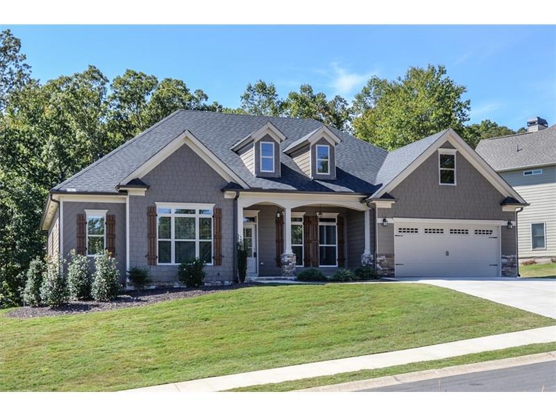 425 Tom Avery Drive, Ball Ground, GA 30107 (MLS #5760569) :: North Atlanta Home Team