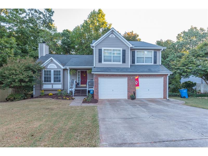 384 Rose Creek Place, Woodstock, GA 30189 (MLS #5760797) :: North Atlanta Home Team