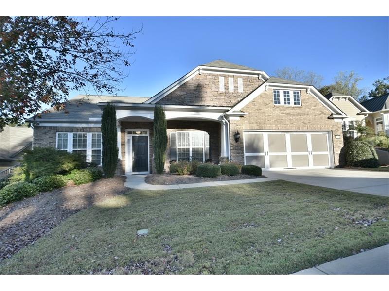 6324 Thunder Ridge Circle, Hoschton, GA 30548 (MLS #5760935) :: North Atlanta Home Team
