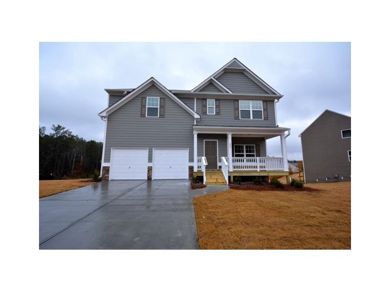 302 Harmony Circle, Acworth, GA 30101 (MLS #5761175) :: North Atlanta Home Team
