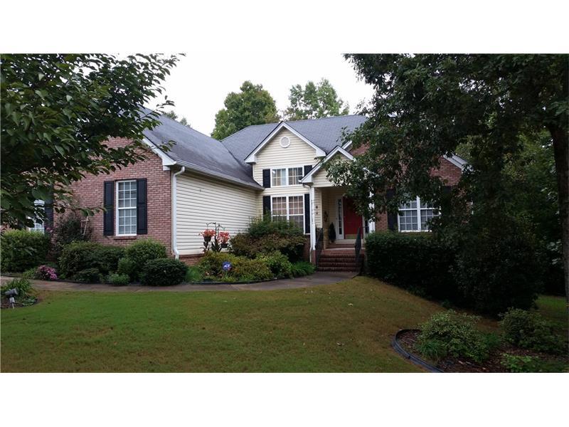 24 Rocky Court, Hoschton, GA 30548 (MLS #5761382) :: North Atlanta Home Team