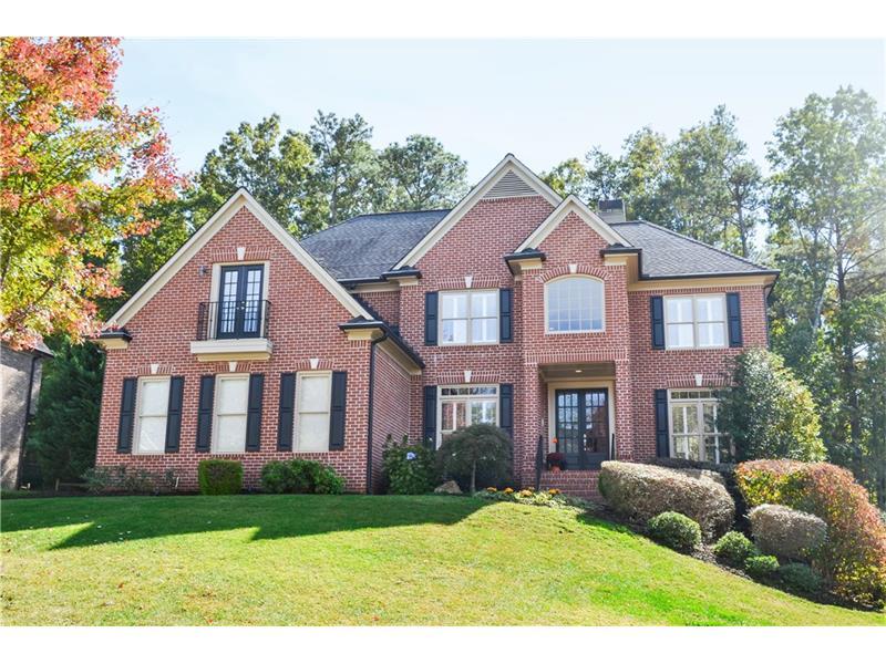 249 Cedarhurst Drive, Canton, GA 30115 (MLS #5761484) :: North Atlanta Home Team